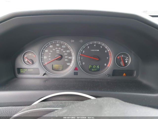 Продаж на аукціоні авто 2007 Volvo S60 2.5t, vin: YV1RS592272613104, номер лоту: 45113602