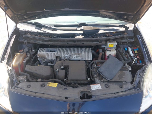 Toyota Prius Two 2015 JTDKN3DU0F0431990 Image 10