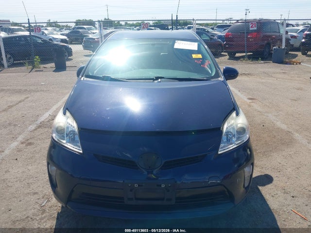 Toyota Prius Two 2015 JTDKN3DU0F0431990 Image 12