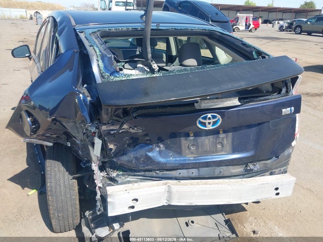 Toyota Prius Two 2015 JTDKN3DU0F0431990 Image 6