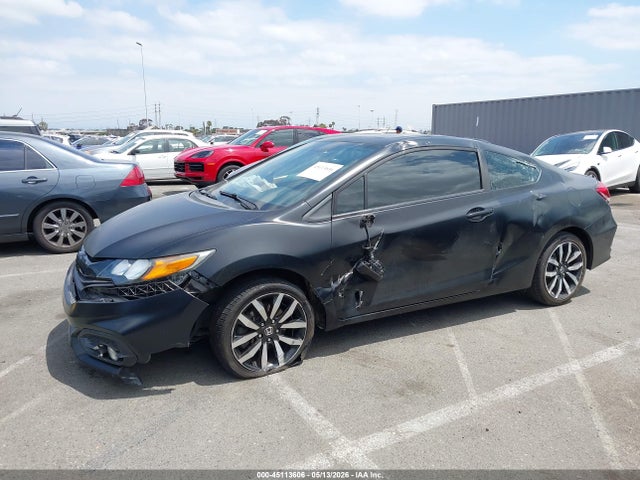 2HGFG3B06EH520518 Honda Civic Ex-l