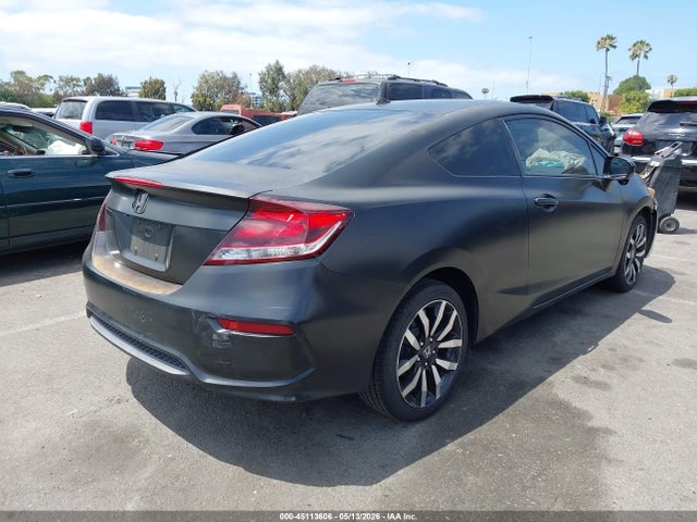 2HGFG3B06EH520518 Honda Civic Ex-l
