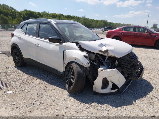 Продаж на аукціоні авто 2023 Nissan Kicks Sv Xtronic Cvt, vin: 3N1CP5CV5PL539582, номер лоту: 45113607