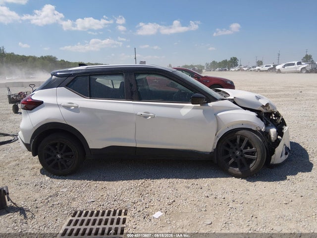 Продаж на аукціоні авто 2023 Nissan Kicks Sv Xtronic Cvt, vin: 3N1CP5CV5PL539582, номер лоту: 45113607