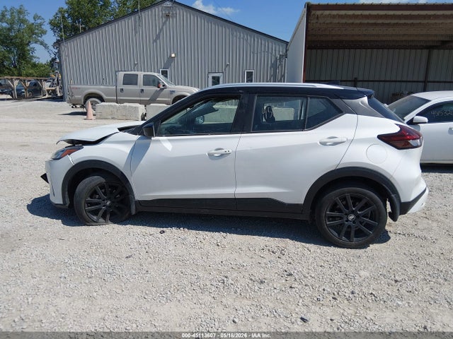 Продаж на аукціоні авто 2023 Nissan Kicks Sv Xtronic Cvt, vin: 3N1CP5CV5PL539582, номер лоту: 45113607