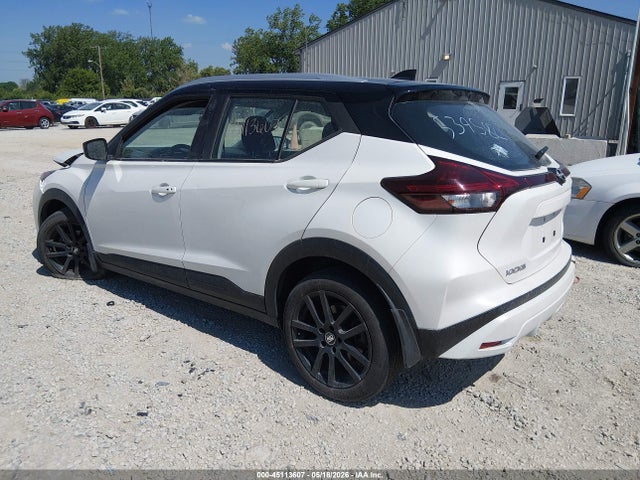 Продаж на аукціоні авто 2023 Nissan Kicks Sv Xtronic Cvt, vin: 3N1CP5CV5PL539582, номер лоту: 45113607