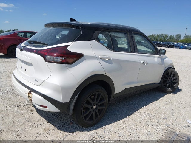 Aukcja sprzedaży 2023 Nissan Kicks Sv Xtronic Cvt, vin: 3N1CP5CV5PL539582, numer aukcji: 45113607