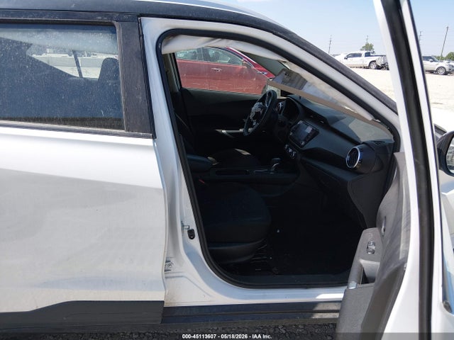 Aukcja sprzedaży 2023 Nissan Kicks Sv Xtronic Cvt, vin: 3N1CP5CV5PL539582, numer aukcji: 45113607