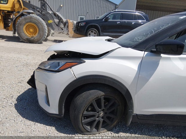 Продаж на аукціоні авто 2023 Nissan Kicks Sv Xtronic Cvt, vin: 3N1CP5CV5PL539582, номер лоту: 45113607
