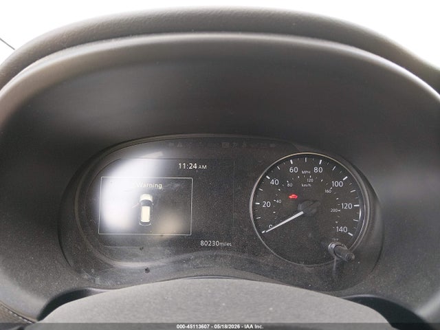 Aukcja sprzedaży 2023 Nissan Kicks Sv Xtronic Cvt, vin: 3N1CP5CV5PL539582, numer aukcji: 45113607