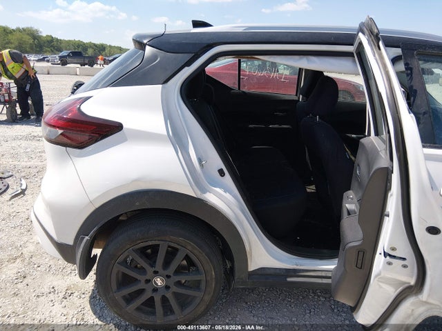 Aukcja sprzedaży 2023 Nissan Kicks Sv Xtronic Cvt, vin: 3N1CP5CV5PL539582, numer aukcji: 45113607