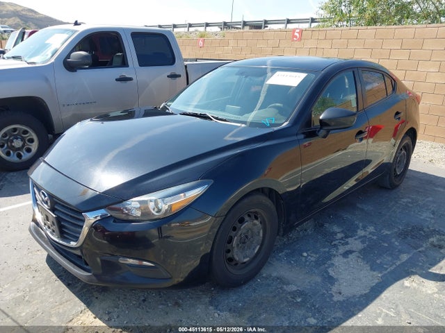 Продаж на аукціоні авто 2017 Mazda Mazda3 Sport, vin: 3MZBN1U74HM102480, номер лоту: 45113615