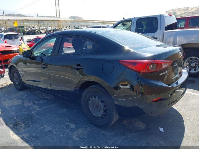Продаж на аукціоні авто 2017 Mazda Mazda3 Sport, vin: 3MZBN1U74HM102480, номер лоту: 45113615