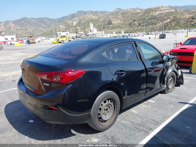 Продаж на аукціоні авто 2017 Mazda Mazda3 Sport, vin: 3MZBN1U74HM102480, номер лоту: 45113615