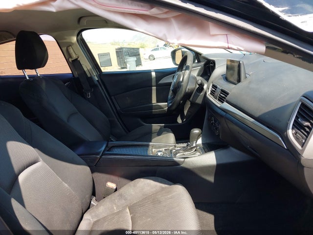 Продаж на аукціоні авто 2017 Mazda Mazda3 Sport, vin: 3MZBN1U74HM102480, номер лоту: 45113615