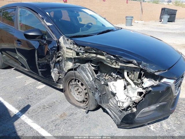 Продаж на аукціоні авто 2017 Mazda Mazda3 Sport, vin: 3MZBN1U74HM102480, номер лоту: 45113615