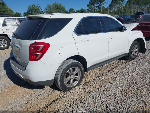 Продаж на аукціоні авто 2017 Chevrolet Equinox Ls, vin: 2GNALBEK7H1617789, номер лоту: 45113616