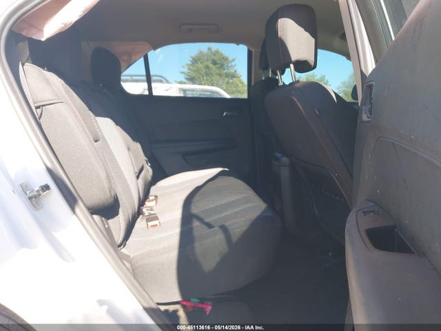 Продаж на аукціоні авто 2017 Chevrolet Equinox Ls, vin: 2GNALBEK7H1617789, номер лоту: 45113616