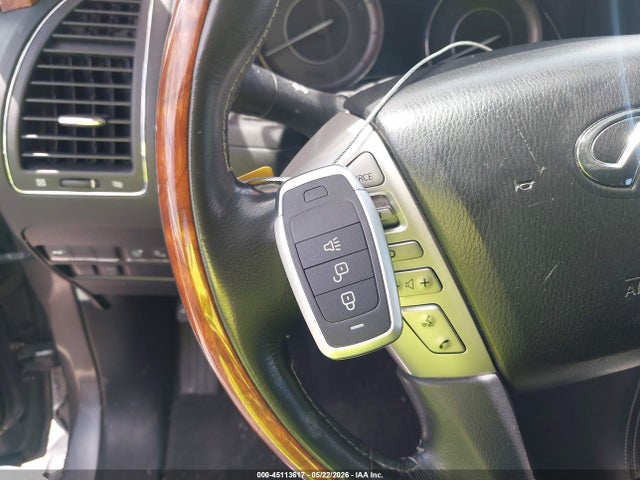 Aukcja sprzedaży 2016 Infiniti Qx80, vin: JN8AZ2NF7G9610166, numer aukcji: 45113617