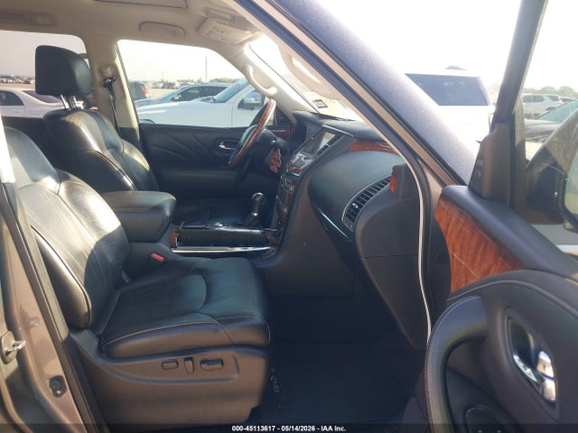 Aukcja sprzedaży 2016 Infiniti Qx80, vin: JN8AZ2NF7G9610166, numer aukcji: 45113617