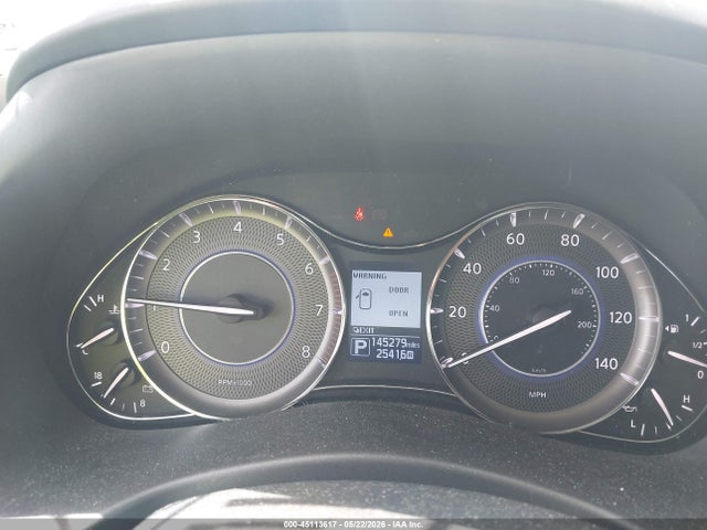 Aukcja sprzedaży 2016 Infiniti Qx80, vin: JN8AZ2NF7G9610166, numer aukcji: 45113617