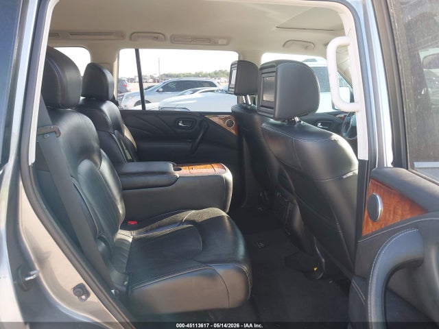 Aukcja sprzedaży 2016 Infiniti Qx80, vin: JN8AZ2NF7G9610166, numer aukcji: 45113617