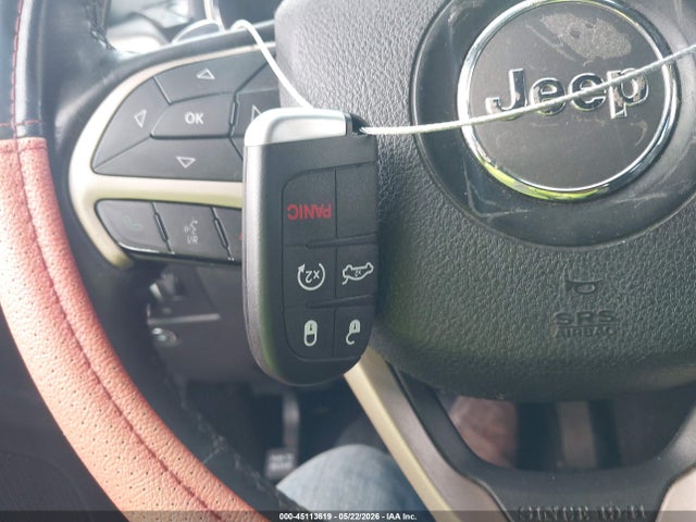 1C4RJEBG5EC466766 Jeep Grand Cherokee Limited