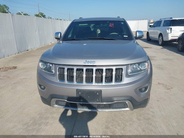 1C4RJEBG5EC466766 Jeep Grand Cherokee Limited