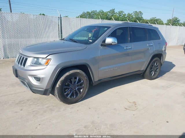 1C4RJEBG5EC466766 Jeep Grand Cherokee Limited
