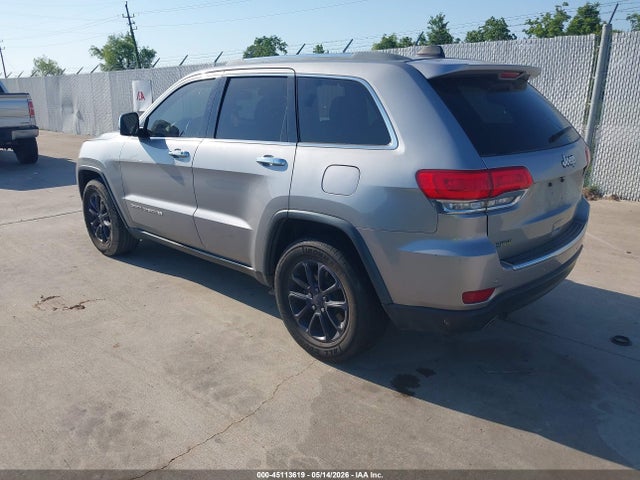 1C4RJEBG5EC466766 Jeep Grand Cherokee Limited