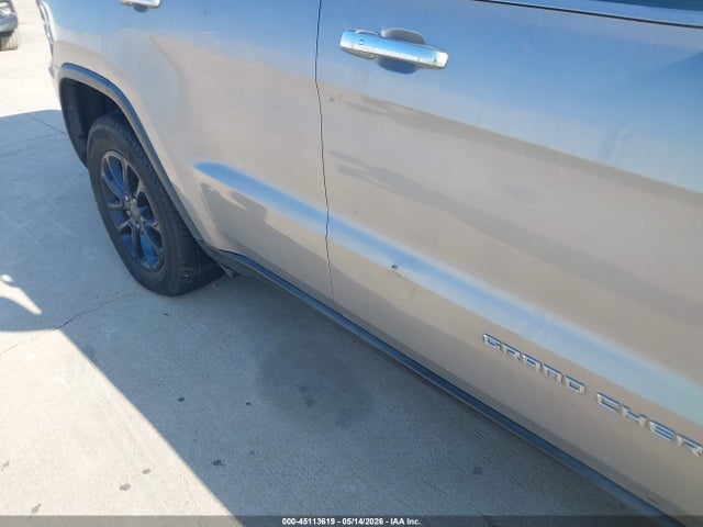 1C4RJEBG5EC466766 Jeep Grand Cherokee Limited