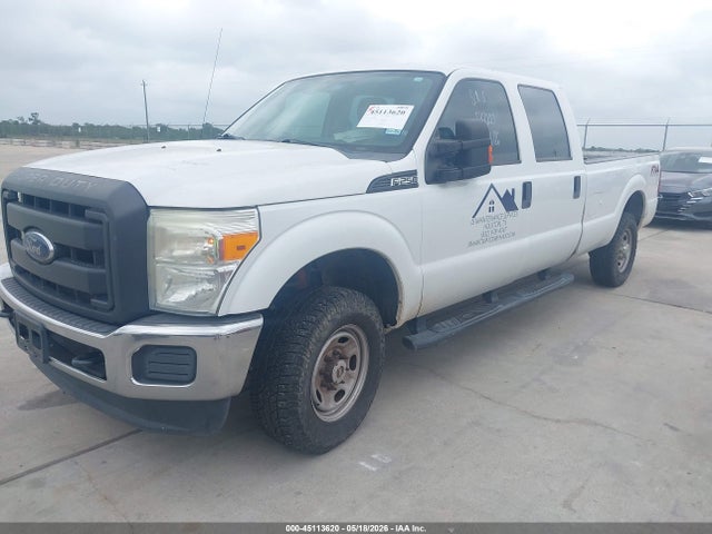 1FT7W2B69FEB86613 Ford F-250 Xl