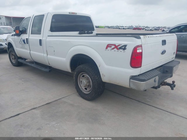 1FT7W2B69FEB86613 Ford F-250 Xl