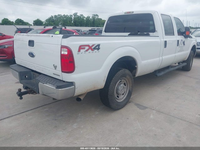 1FT7W2B69FEB86613 Ford F-250 Xl