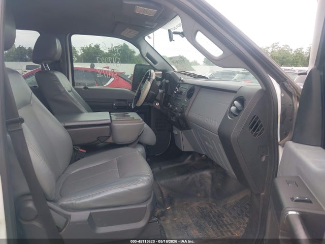 1FT7W2B69FEB86613 Ford F-250 Xl