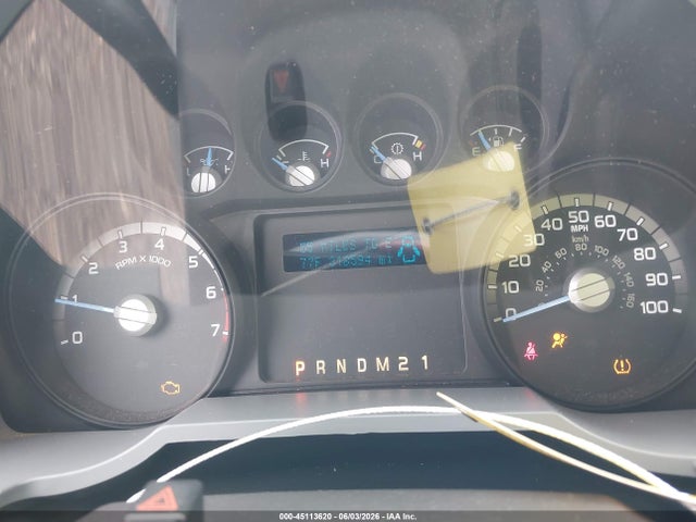 1FT7W2B69FEB86613 Ford F-250 Xl