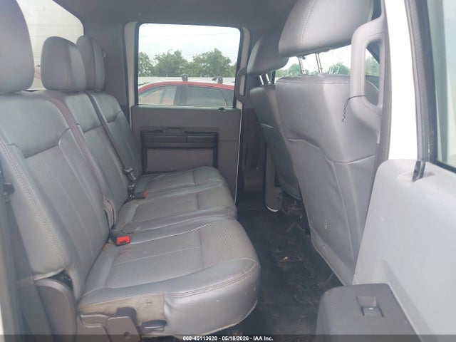 1FT7W2B69FEB86613 Ford F-250 Xl