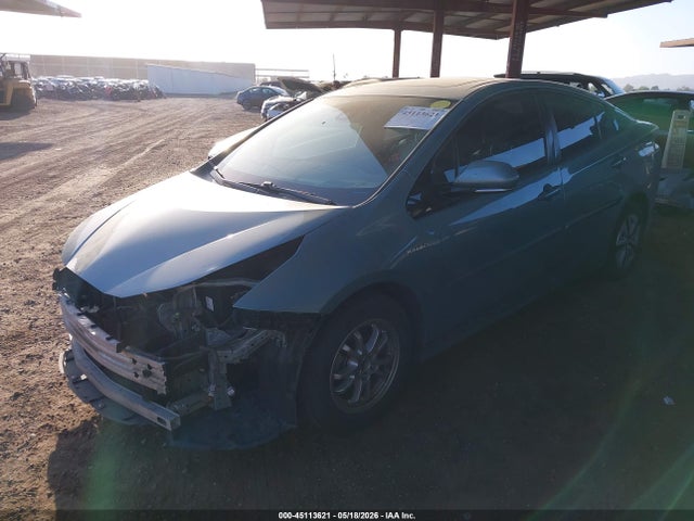 2017 Toyota Prius Three მანქანა იყიდება აუქციონზე, vin: JTDKARFU8H3037280, აუქციონის ნომერი: 45113621