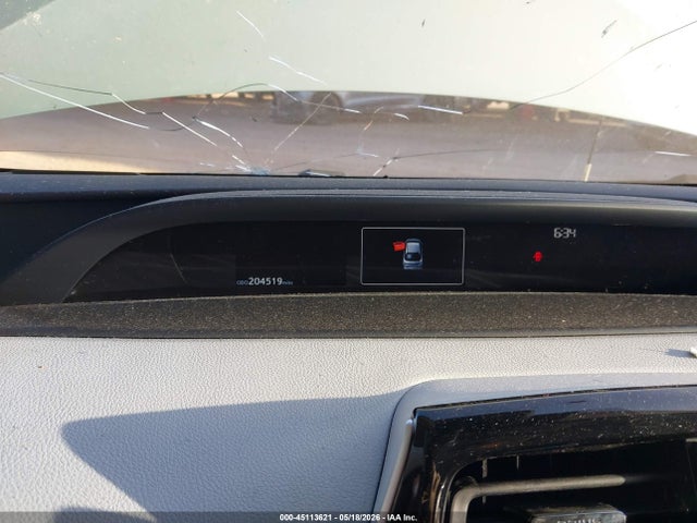2017 Toyota Prius Three მანქანა იყიდება აუქციონზე, vin: JTDKARFU8H3037280, აუქციონის ნომერი: 45113621
