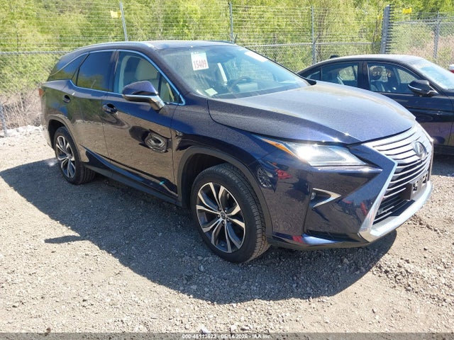 45113622 :رقم المزاد ، JTJDZKCAXJ2011517 vin ، 2018 Lexus Rx 350l Premium مزاد بيع