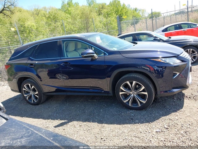 45113622 :رقم المزاد ، JTJDZKCAXJ2011517 vin ، 2018 Lexus Rx 350l Premium مزاد بيع