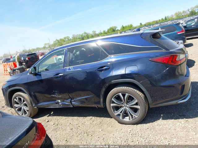 45113622 :رقم المزاد ، JTJDZKCAXJ2011517 vin ، 2018 Lexus Rx 350l Premium مزاد بيع