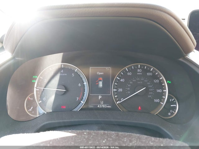 45113622 :رقم المزاد ، JTJDZKCAXJ2011517 vin ، 2018 Lexus Rx 350l Premium مزاد بيع