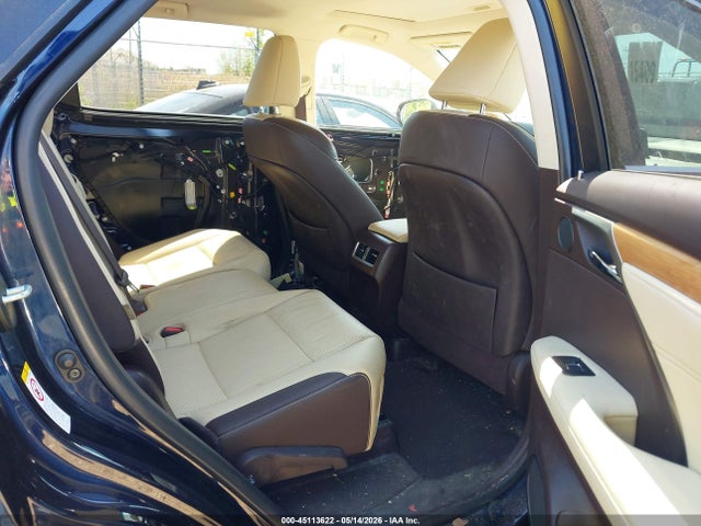 45113622 :رقم المزاد ، JTJDZKCAXJ2011517 vin ، 2018 Lexus Rx 350l Premium مزاد بيع