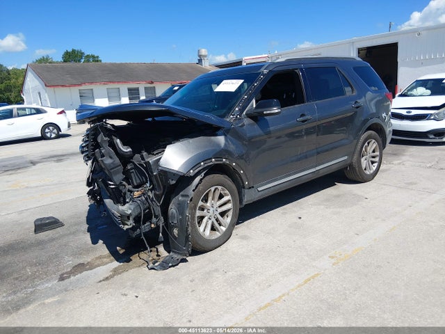 45113623 :رقم المزاد ، 1FM5K7D83HGA68719 vin ، 2017 Ford Explorer Xlt مزاد بيع