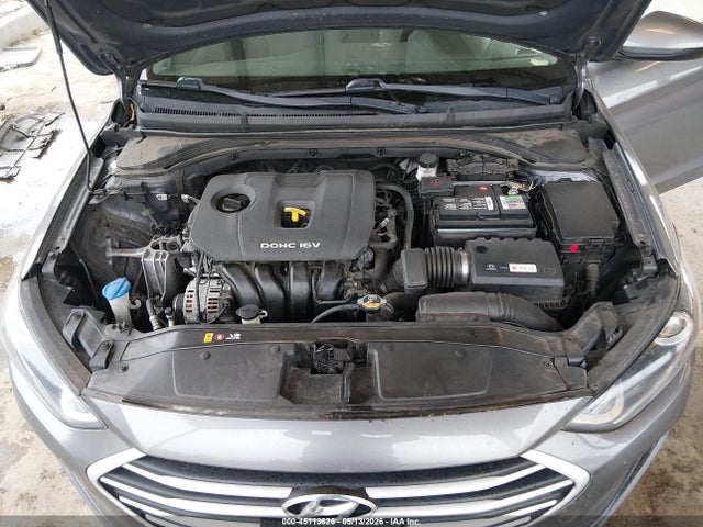 5NPD84LF3JH324601 Hyundai Elantra Value Edition