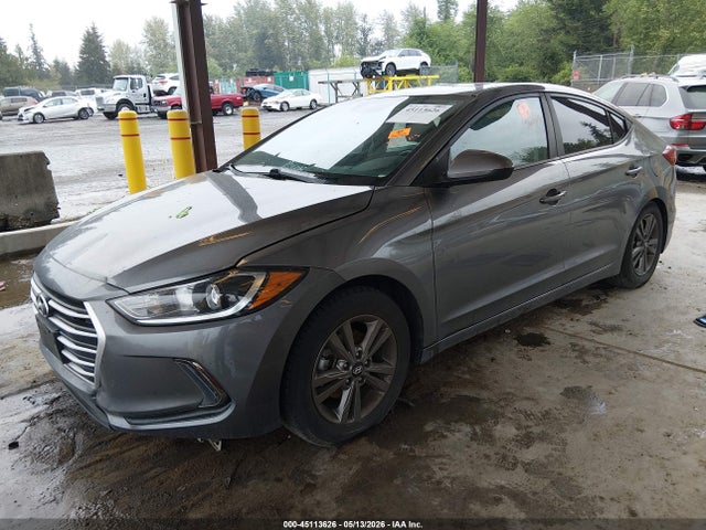 5NPD84LF3JH324601 Hyundai Elantra Value Edition