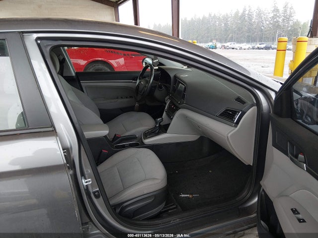 5NPD84LF3JH324601 Hyundai Elantra Value Edition