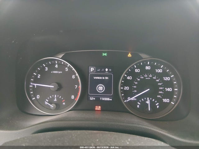 5NPD84LF3JH324601 Hyundai Elantra Value Edition