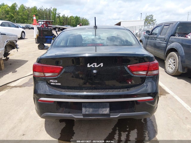 Aukcja sprzedaży 2023 Kia Rio S, vin: 3KPA24AD5PE548374, numer aukcji: 45113627